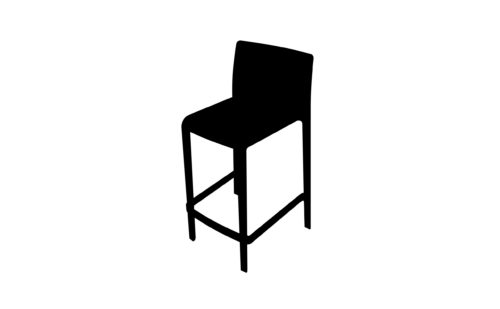 Tabouret H750 - VOLT H660