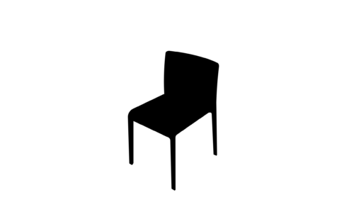Chaise Cafétéria