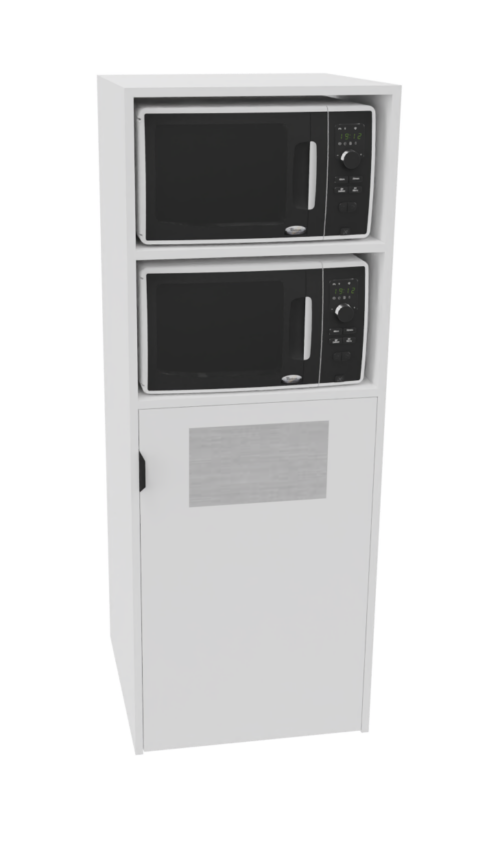 Meuble 2 micro onde