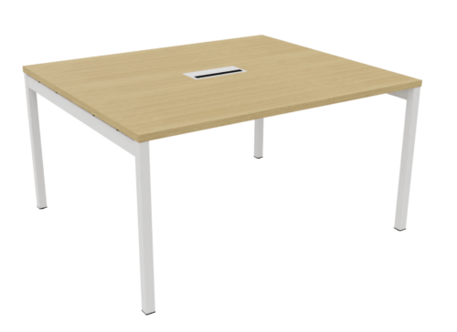 Table formation 2 personnes
