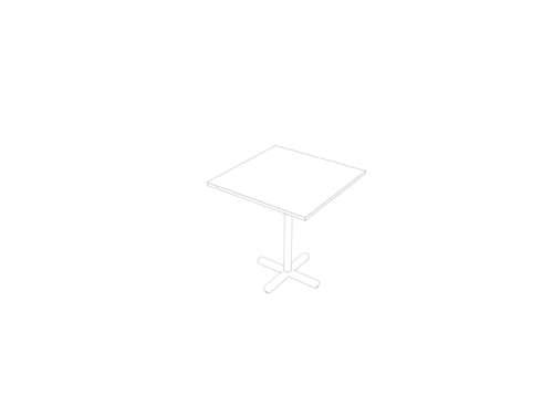 Table 70x70