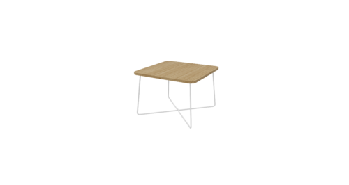 Table basse LET'S SIT 600x600